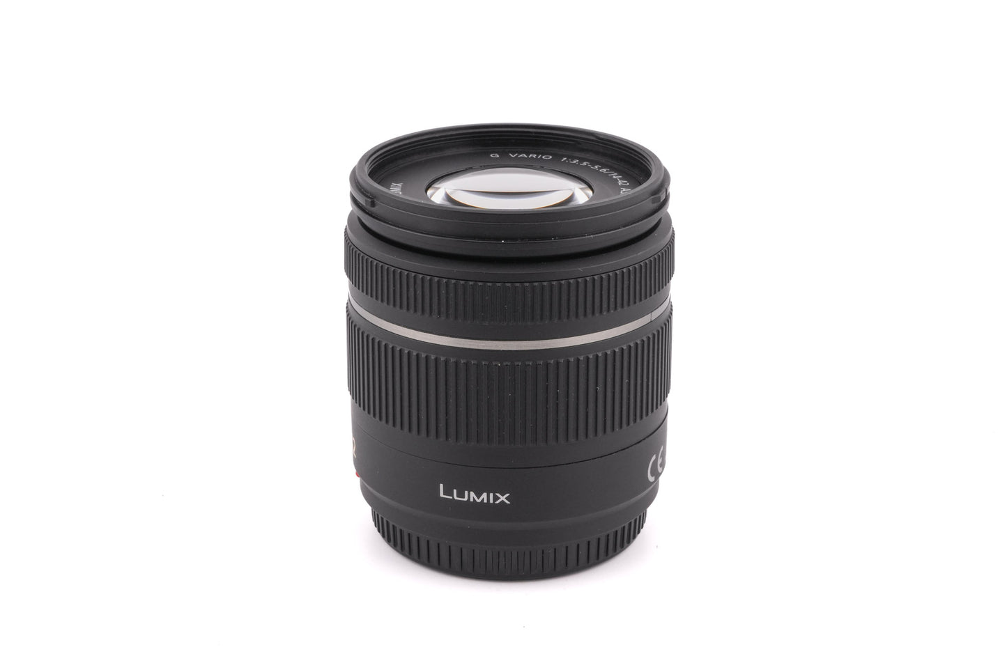 Panasonic 14-42mm f3.5-5.6 Lumix G Vario Mega O.I.S.