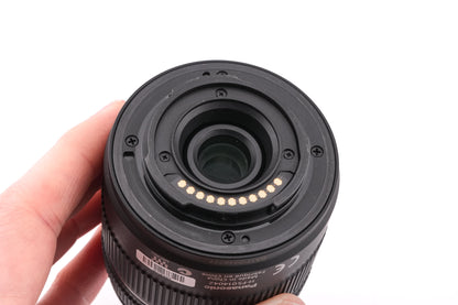 Panasonic 14-42mm f3.5-5.6 Lumix G Vario Mega O.I.S.