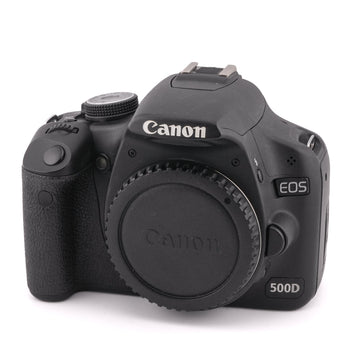 Canon EOS 500D