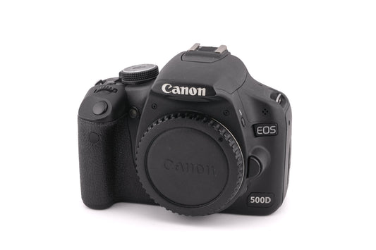 Canon EOS 500D