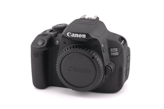 Canon EOS 700D