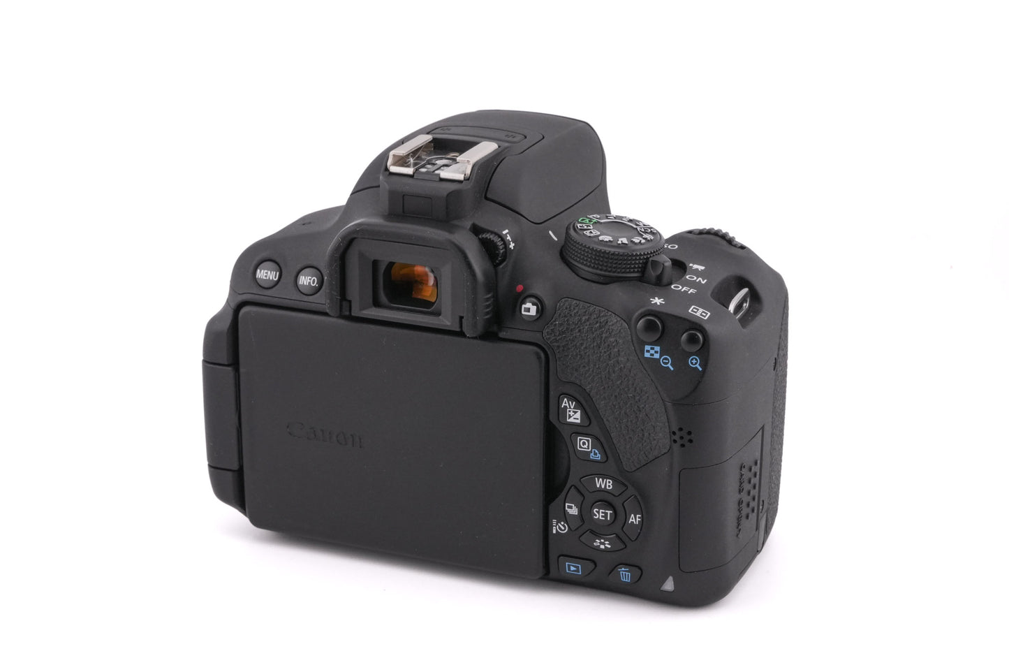 Canon EOS 700D