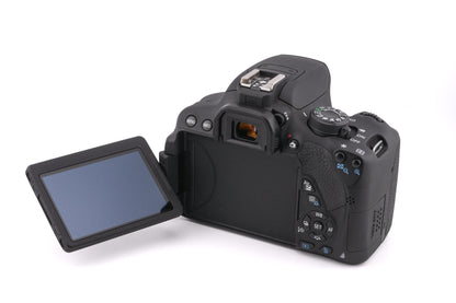 Canon EOS 700D