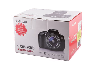 Canon EOS 700D