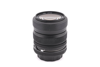 Tamron 28-70mm f3.5-4.5 (59A) + Adaptall 2 - Canon FD Adapter