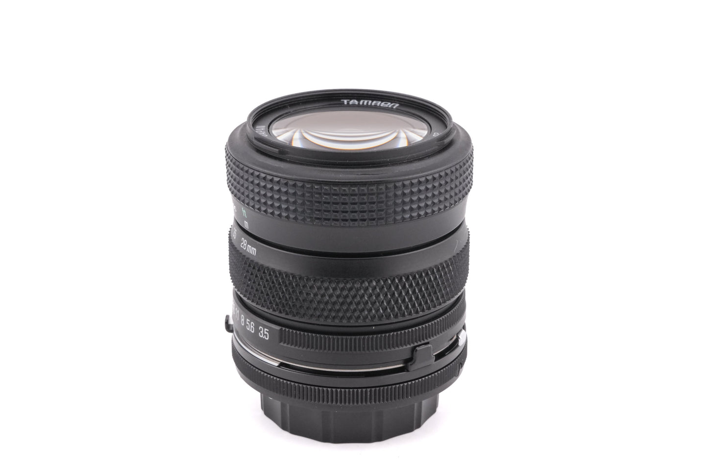 Tamron 28-70mm f3.5-4.5 (59A) + Adaptall 2 - Canon FD Adapter