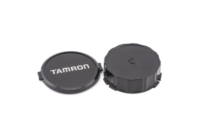 Tamron 28-70mm f3.5-4.5 (59A) + Adaptall 2 - Canon FD Adapter