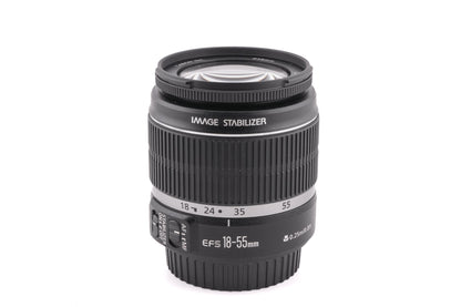 Canon 18-55mm f3.5-5.6 IS