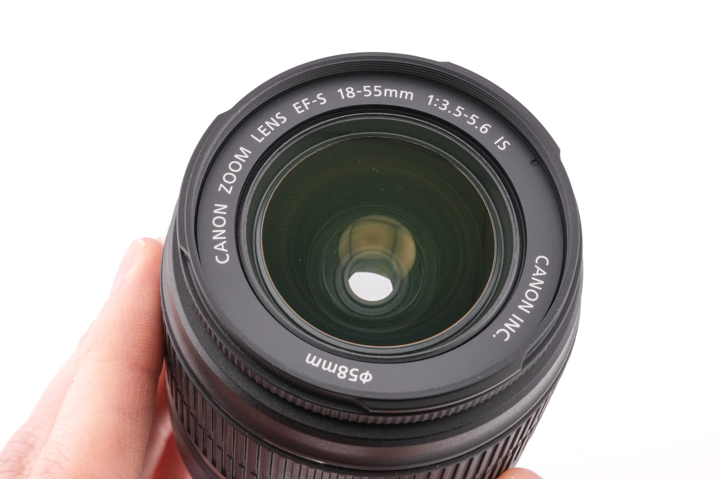 Canon 18-55mm f3.5-5.6 IS