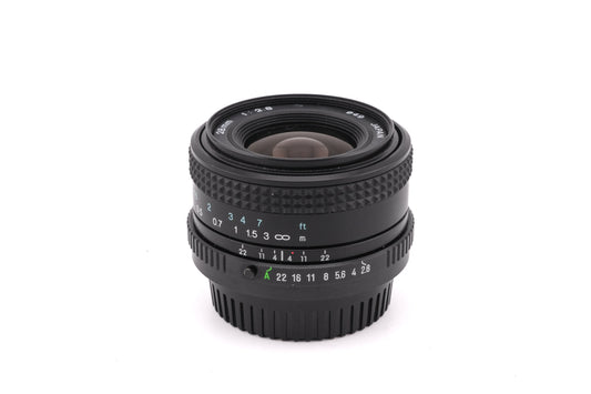 Tokina 28mm f2.8 - Lens