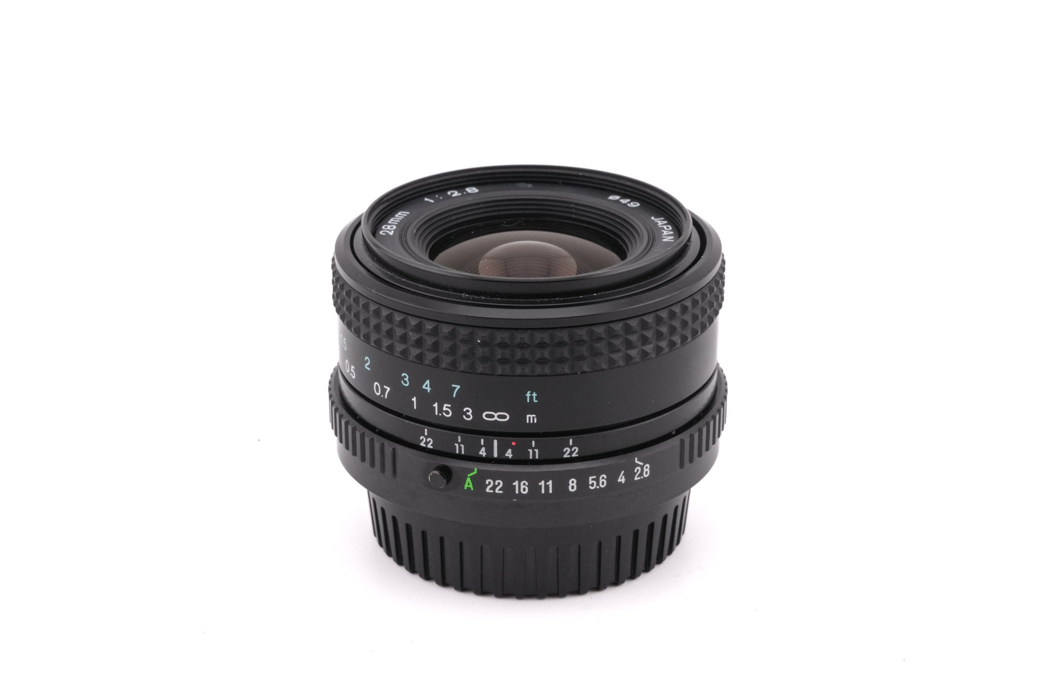 Tefnon 75-300mm f5.6 H/D-MC Macro - Lens – Kamerastore