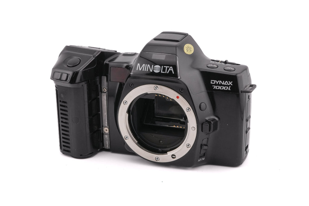 Minolta Dynax 7000i