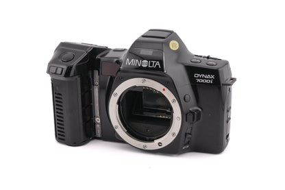 Minolta Dynax 7000i