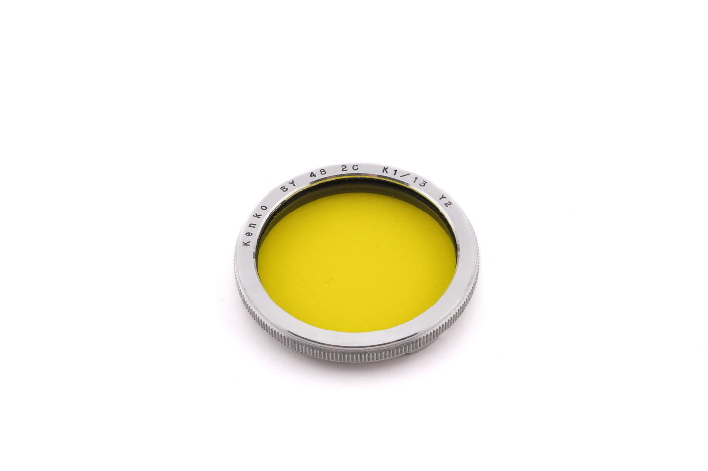 Kenko Bay I Yellow Filter SY 48 2C K1/13 Y2 - Accessory