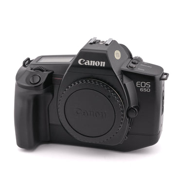 Canon EOS 650