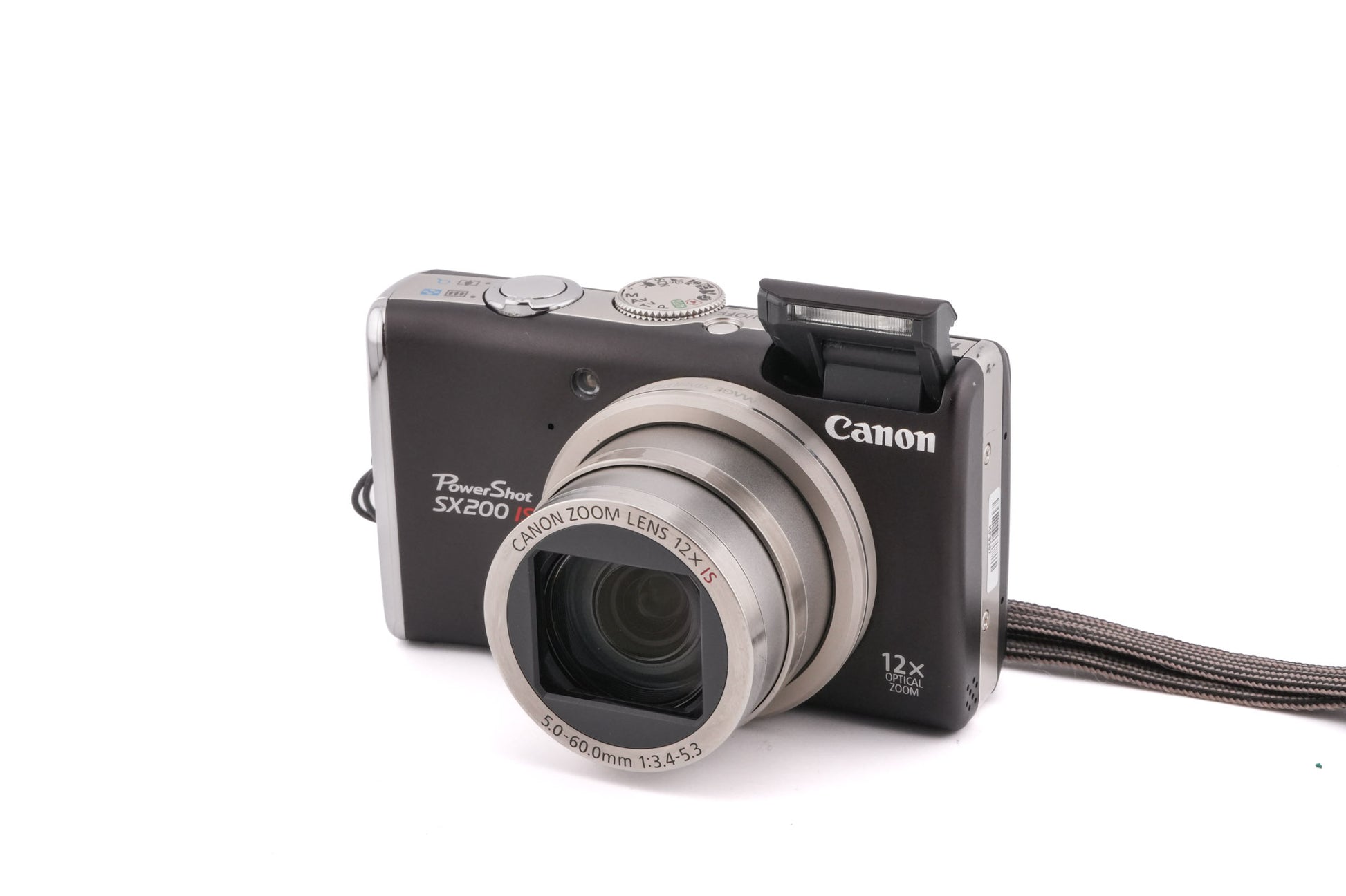 Canon PowerShot SX200 IS – Kamerastore