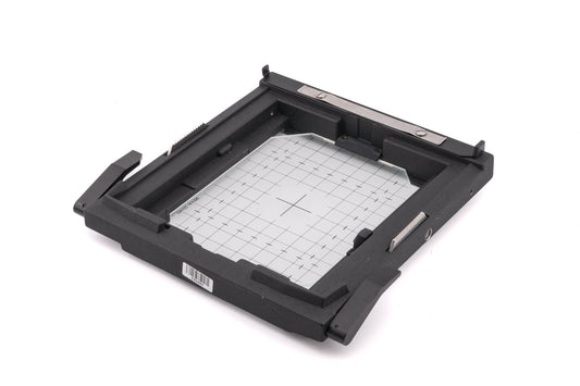 Sinar 4x5" Metering Back - Accessory