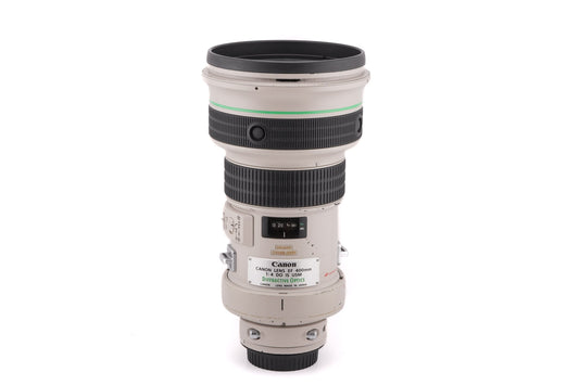 Canon 400mm f4 DO IS USM - Lens