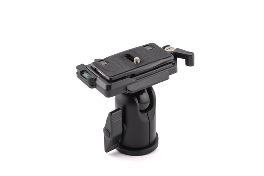 Velbon QHD-63Q Ball Head - Accessory