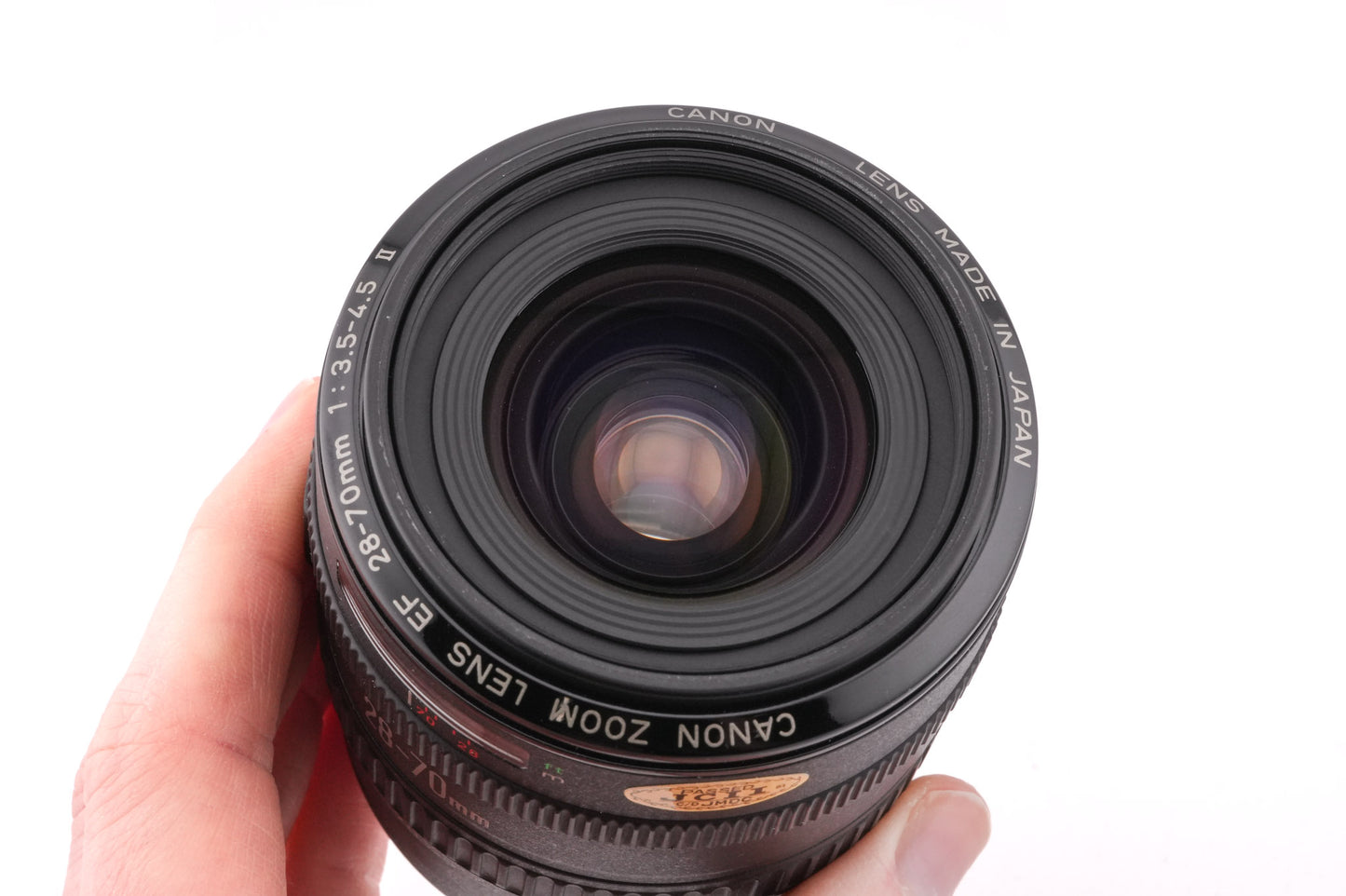 Canon 28-70mm f3.5-4.5 II