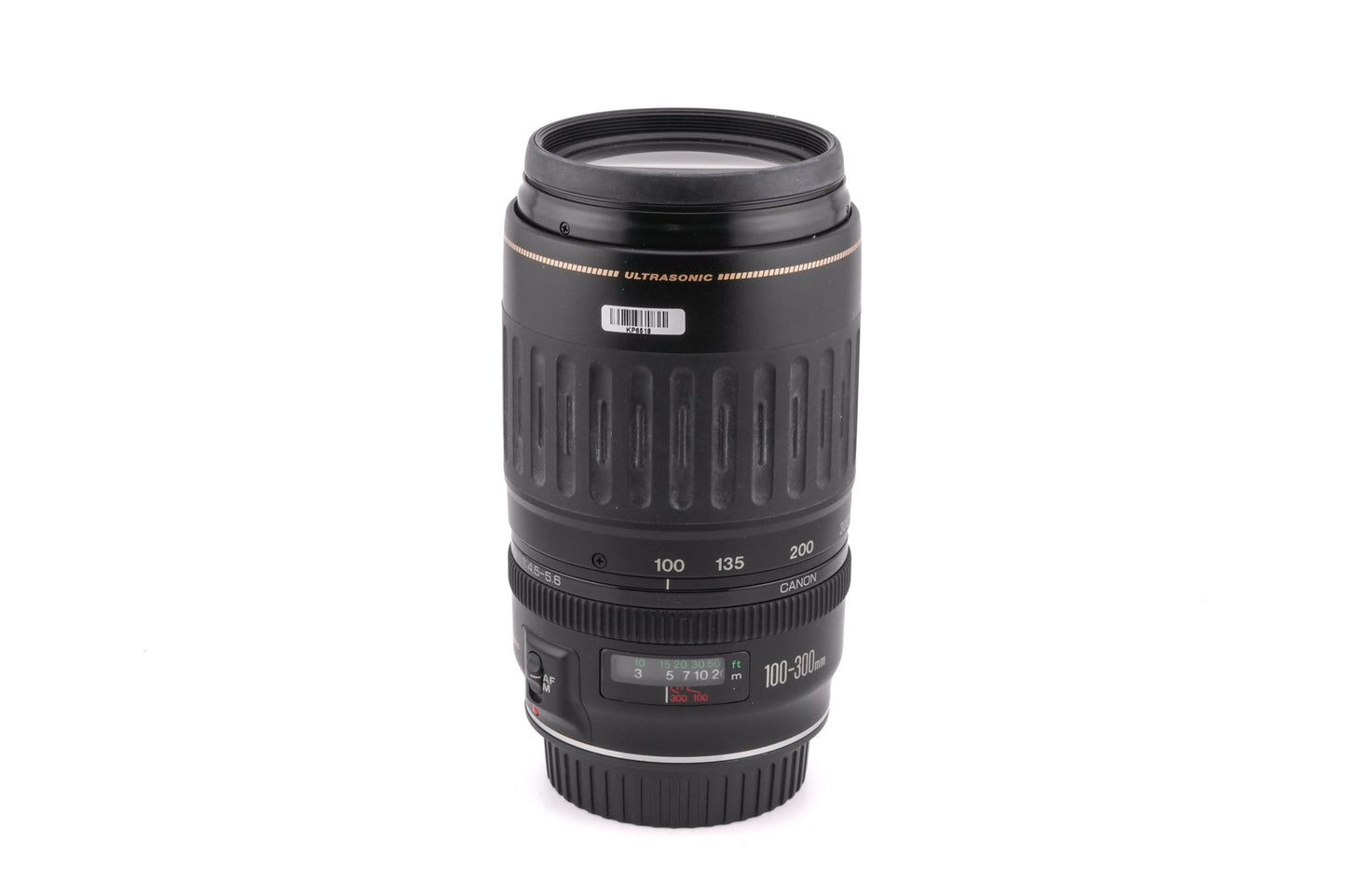 Canon 100-300mm f4.5-5.6 USM