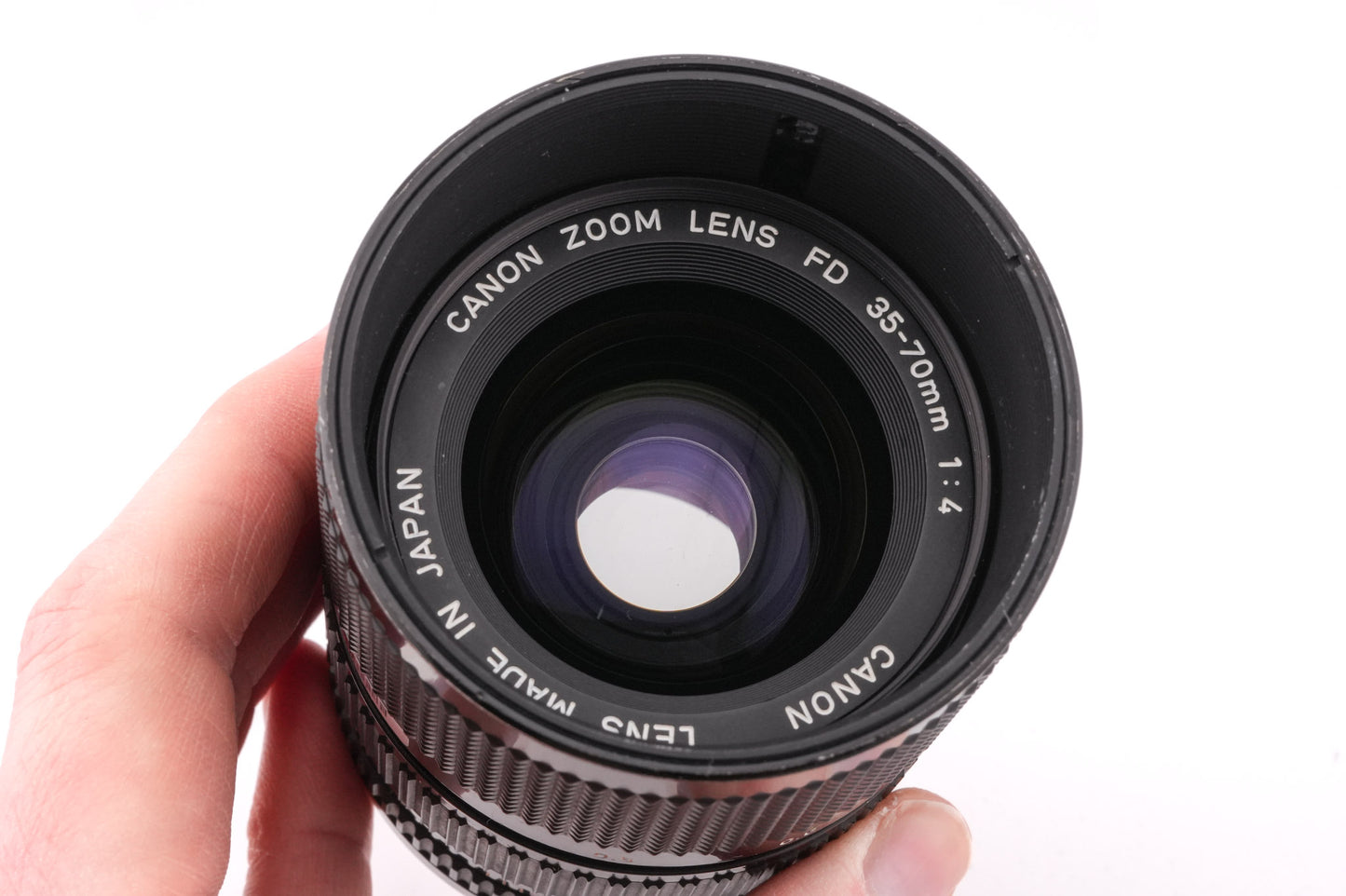 Canon 35-70mm f4 FDn