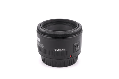 Canon 50mm f1.8 II