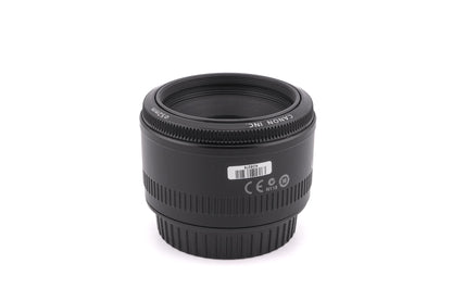 Canon 50mm f1.8 II