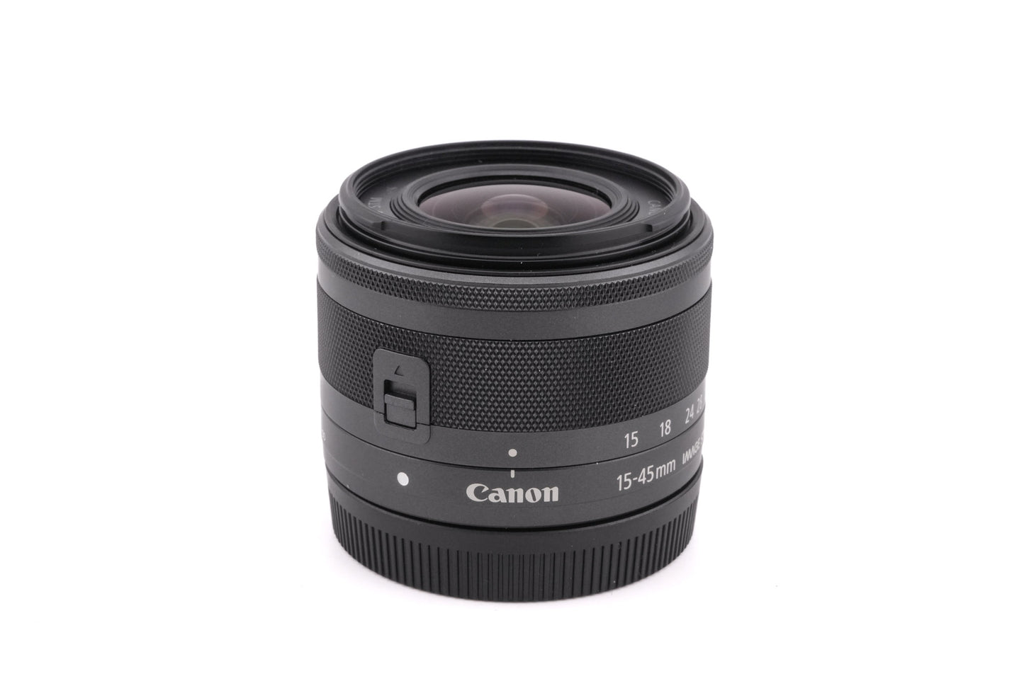 Canon 15-45mm f3.5-6.3 IS STM