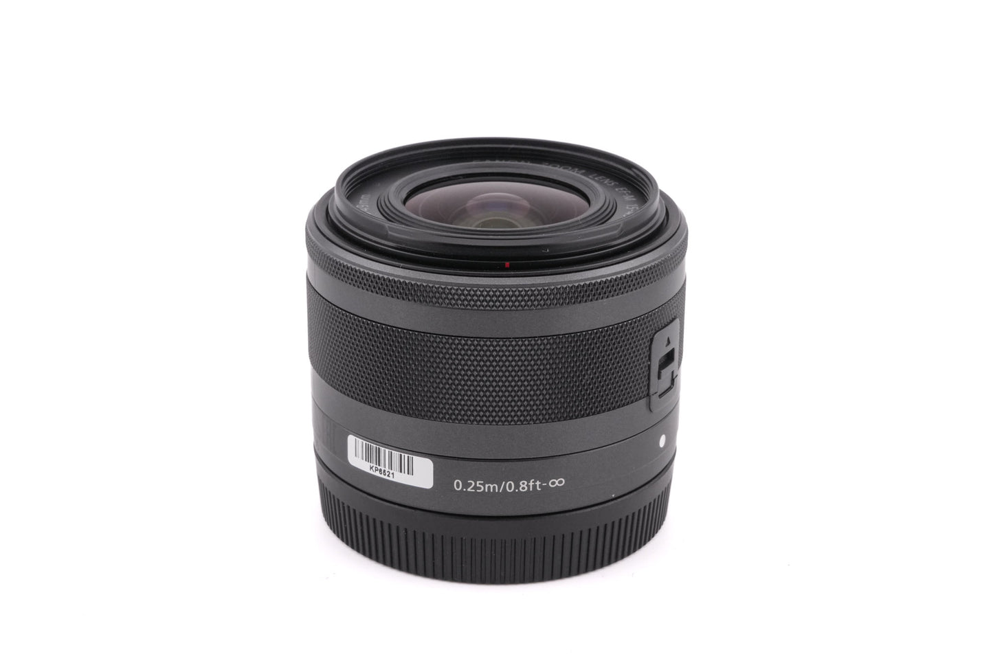 Canon 15-45mm f3.5-6.3 IS STM