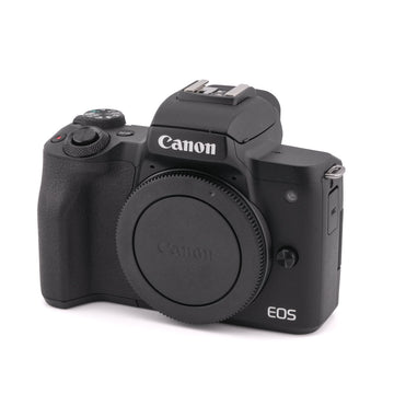 Canon EOS M50 Mark II