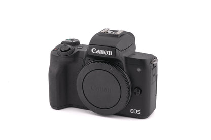 Canon EOS M50 Mark II