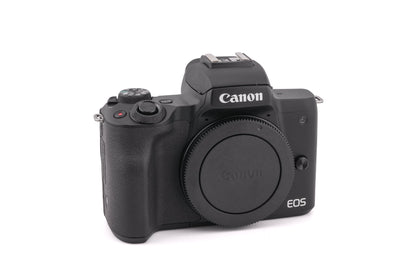 Canon EOS M50 Mark II