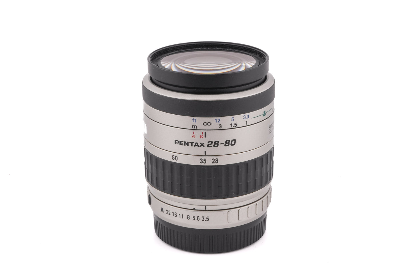 Pentax 28-80mm f3.5-5.6 SMC Pentax-FA