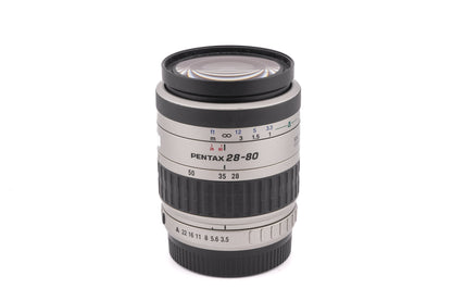 Pentax 28-80mm f3.5-5.6 SMC Pentax-FA