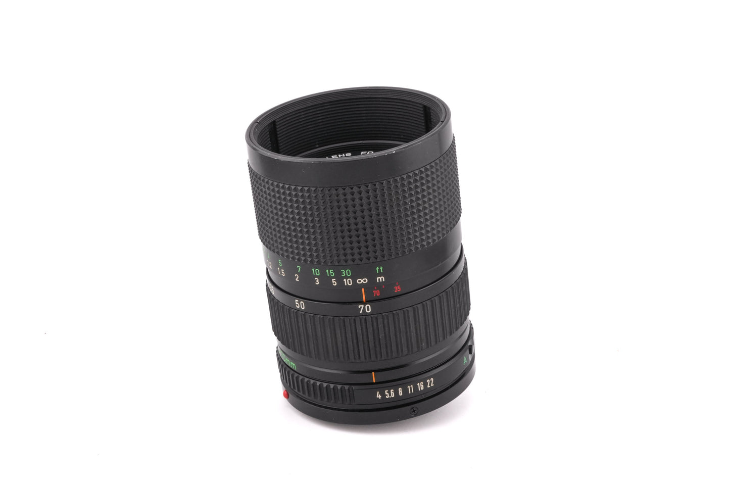 Canon 35-70mm f4 FDn