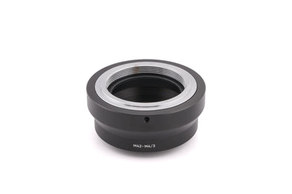 Urth M42 - Micro Four Thirds (M42-M4/3) Adapter