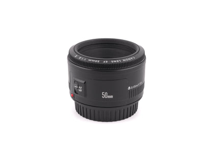 Canon 50mm f1.8 II