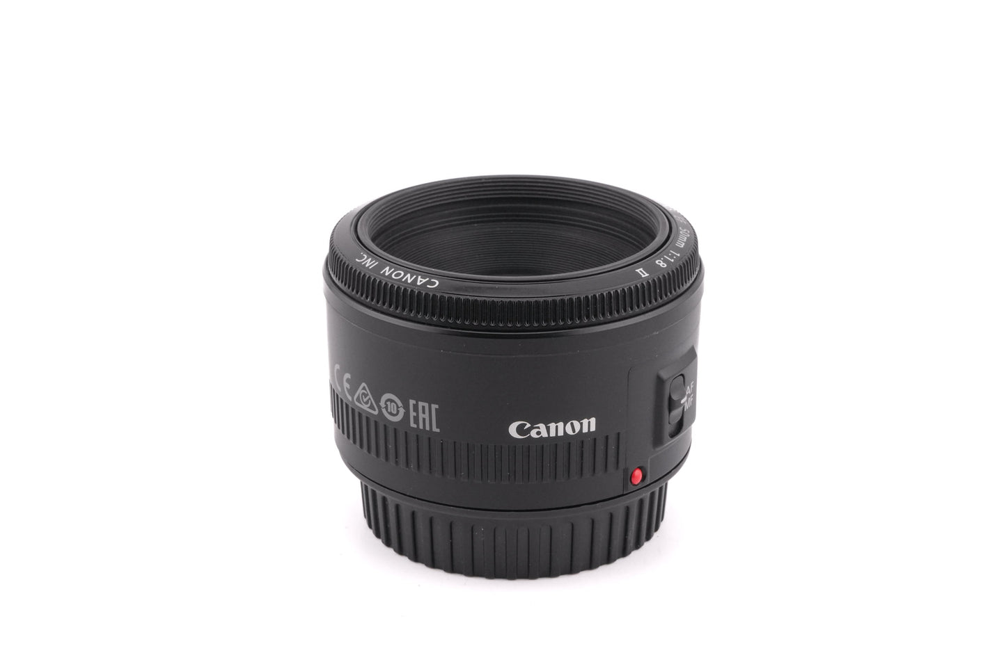 Canon 50mm f1.8 II