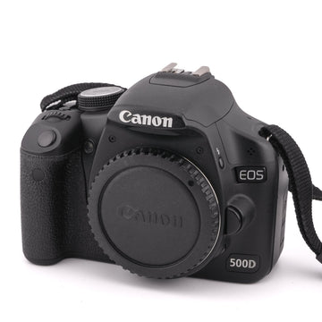 Canon EOS 500D