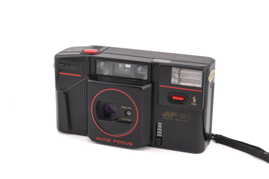 Casio AF-10 - Camera