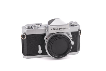 Nikon Nikkormat FTN