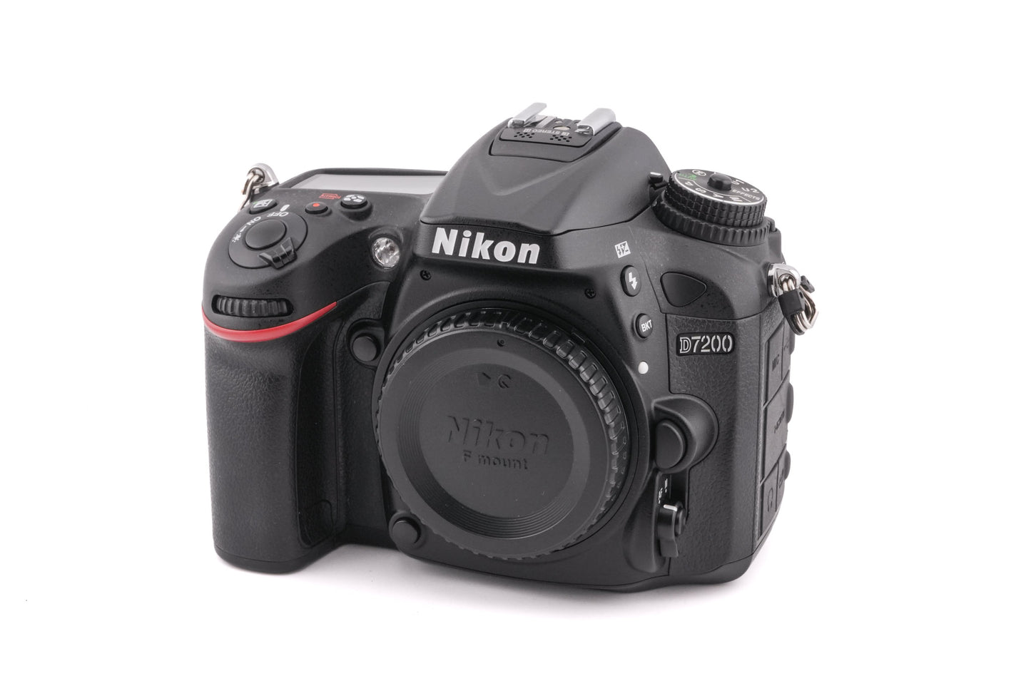 Nikon D7200