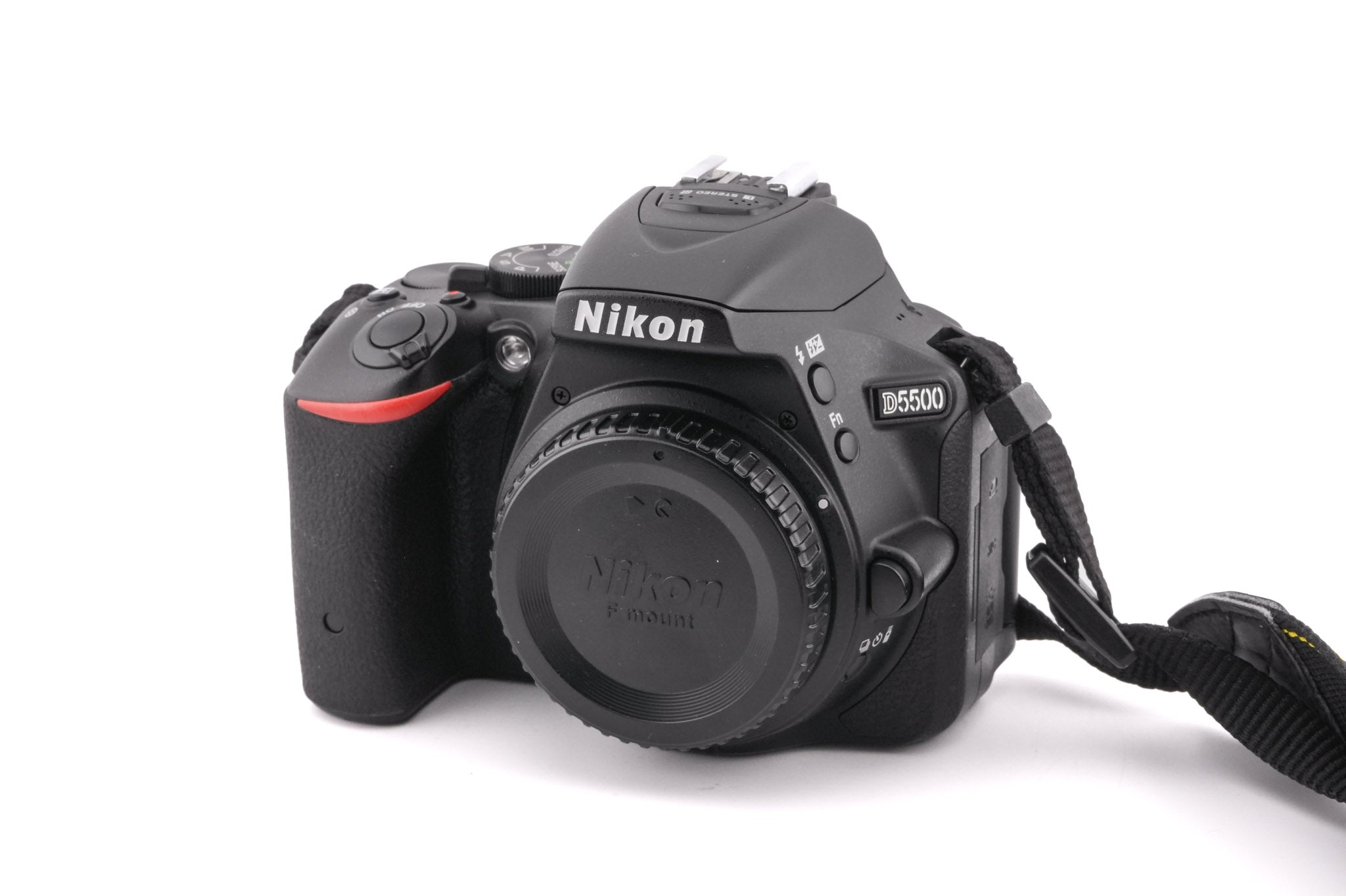 Nikon D5500 – Kamerastore