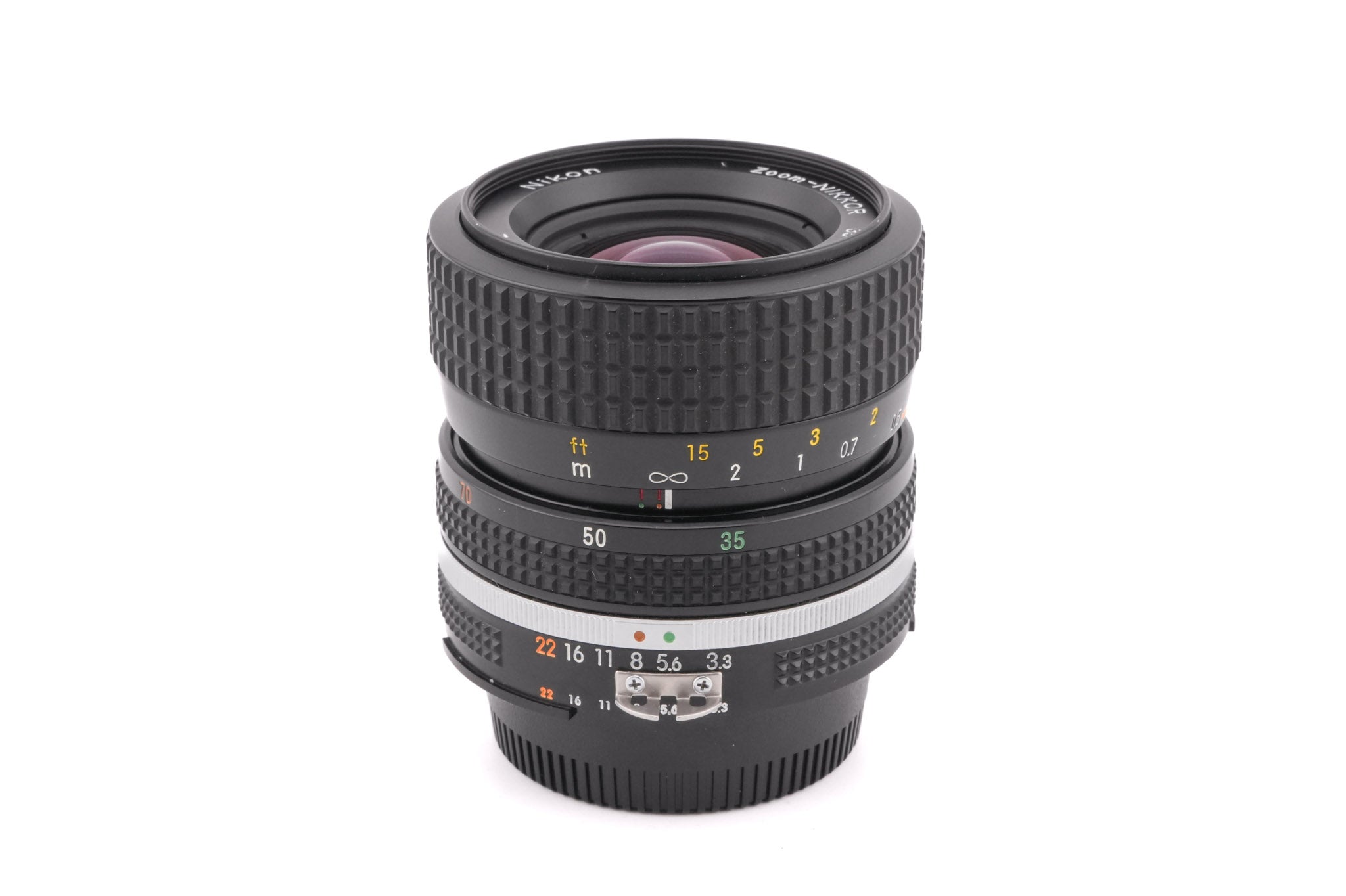 Nikon 105mm f2.8 AF Micro Nikkor D - Lens – Kamerastore