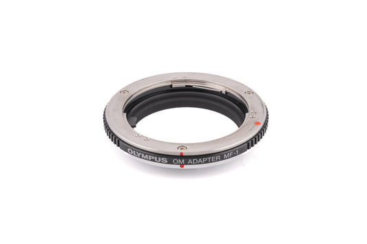 Olympus MF-1 (OM - Four Thirds) Adapter - Accessory