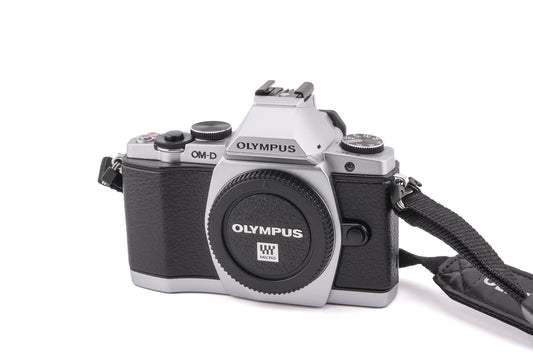 Olympus OM-D E-M5