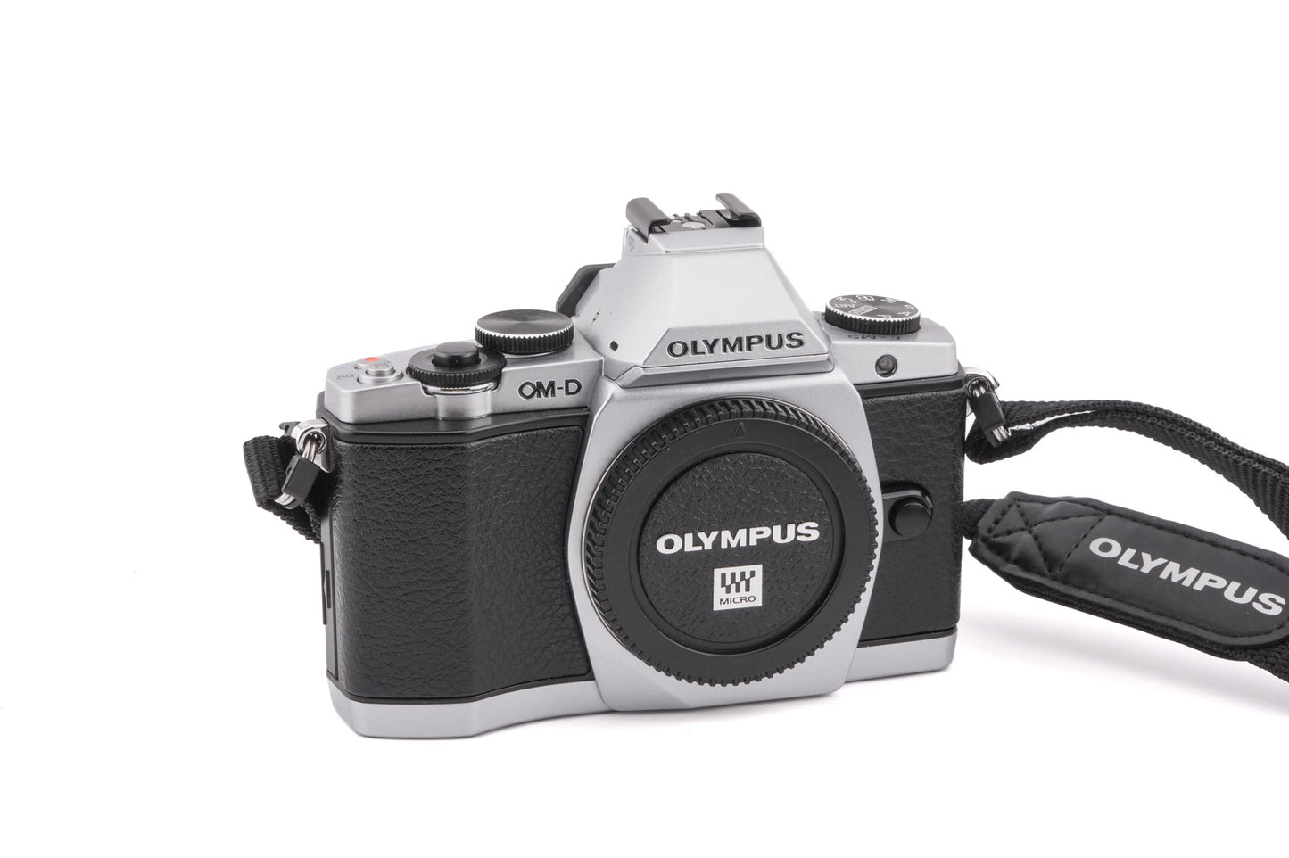 Olympus OM-D E-M5