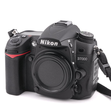 Nikon D7000