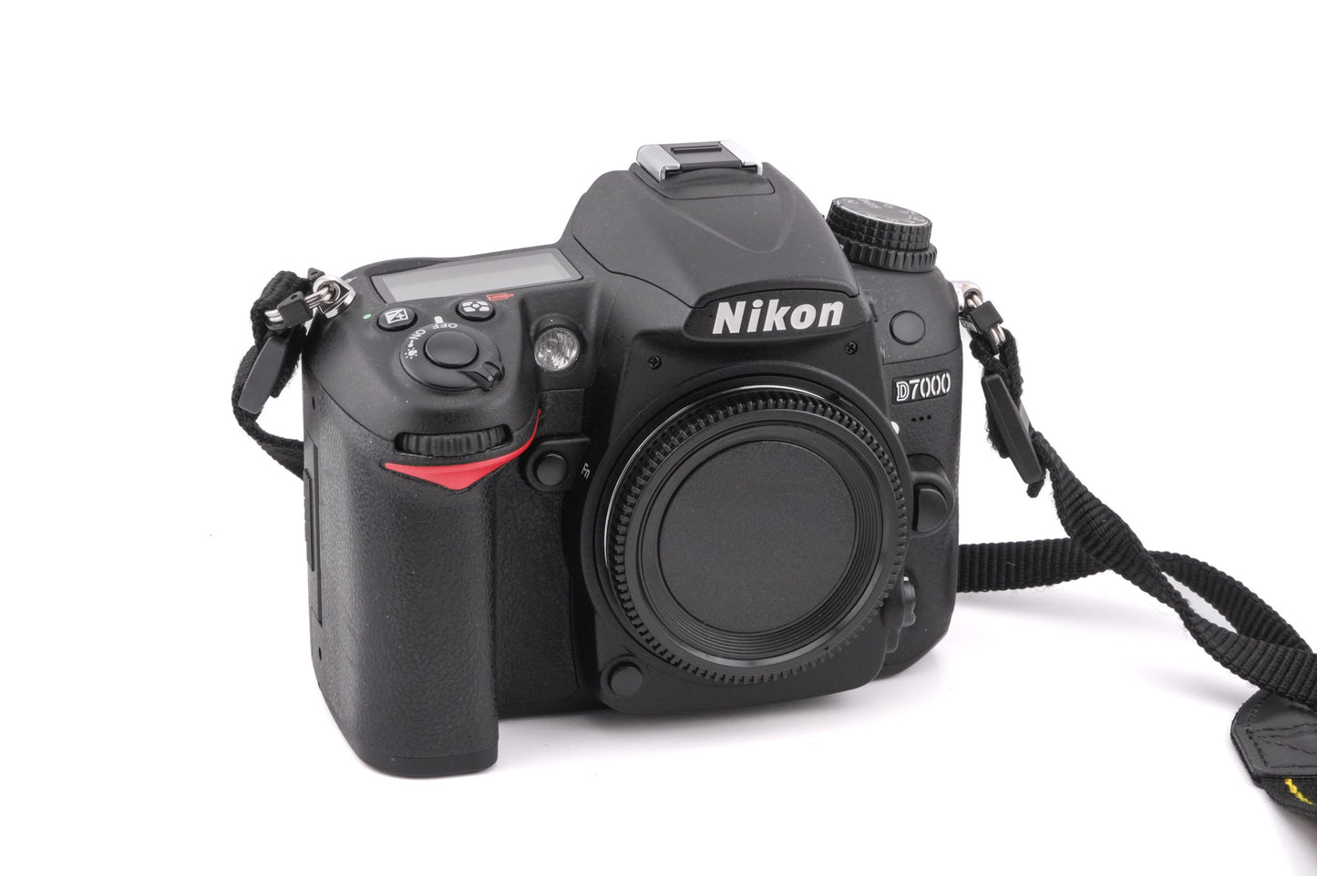 Nikon D7000